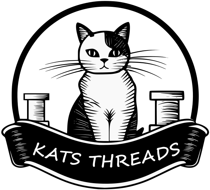 Kats Threads Logo